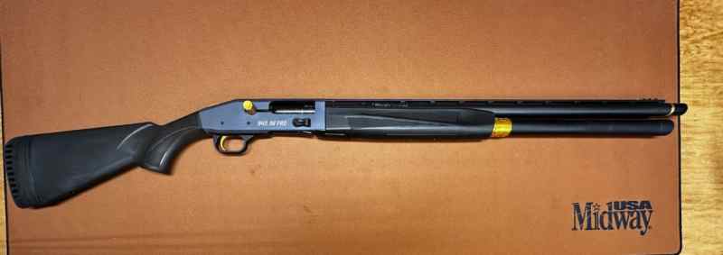 NEW IN BOX- Mossberg 940 JM Pro Semi .12 24&quot; 85165