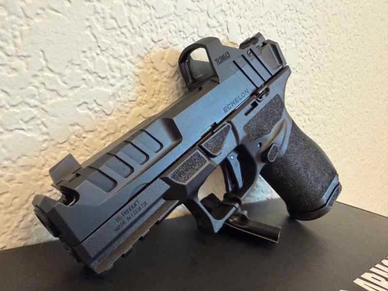 Springfield Armory Echelon 4.0C Comp Gear Pack 9mm