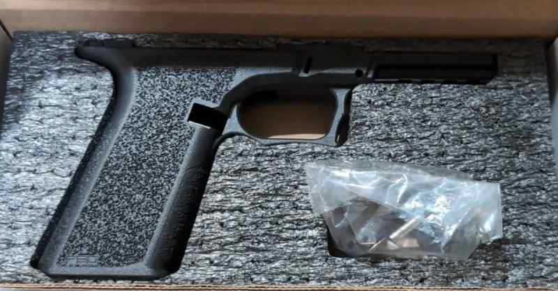 Polymer80 80% frames