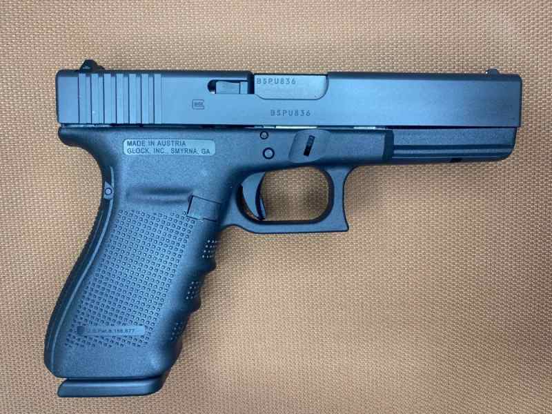 NEW IN BOX - Glock G20 Gen4 - 10mm - 4.6&quot;