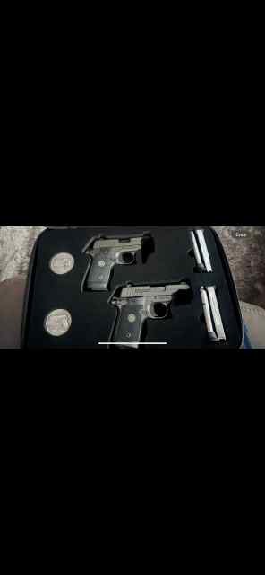 P938 &amp; P238 Legion