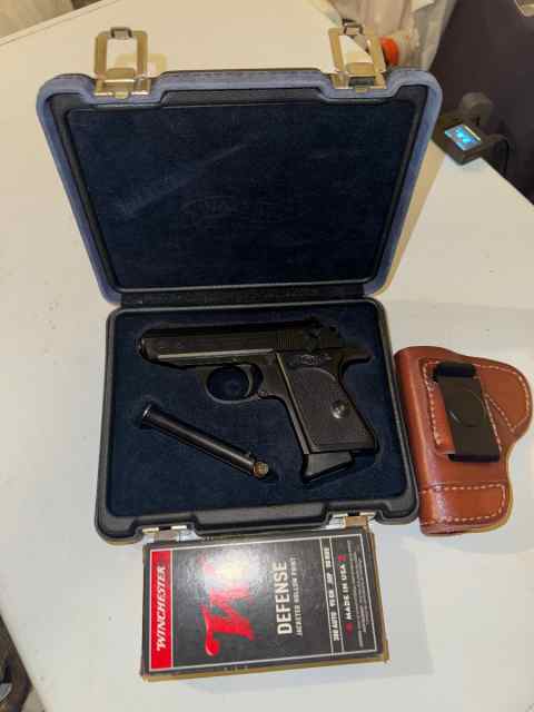 Walther PPK
