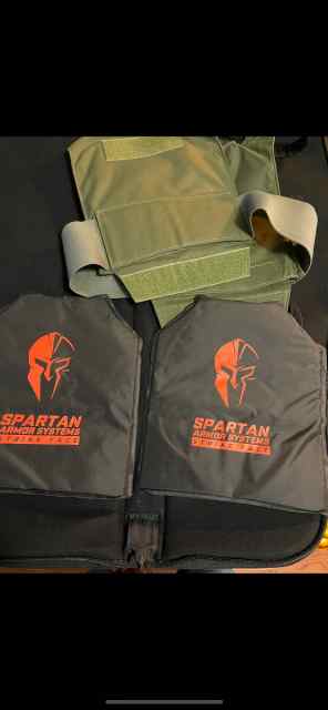 Level 3 vest for sale or trade