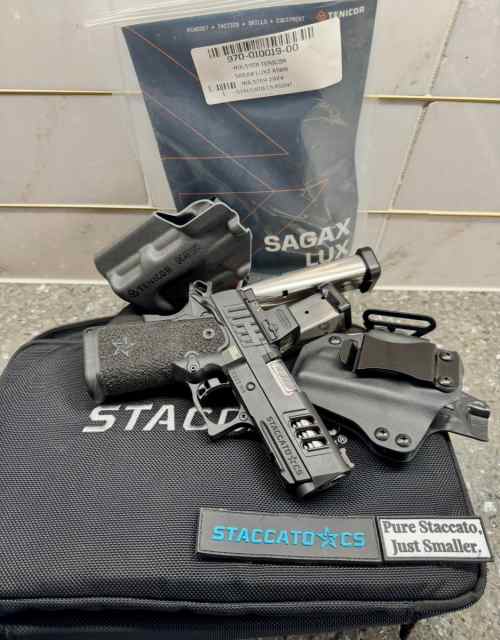 Staccato CS: Ported