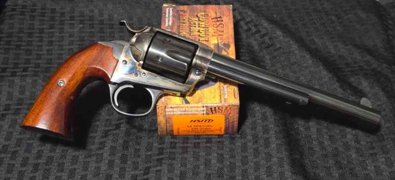 Cimarron 44 special and extras! SASS / CAS fun! 