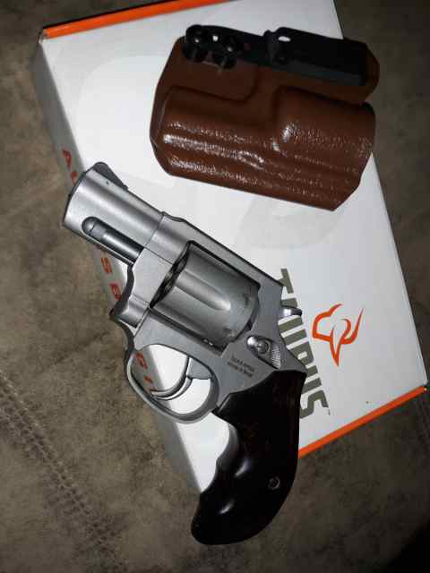 Taurus 856 WTS