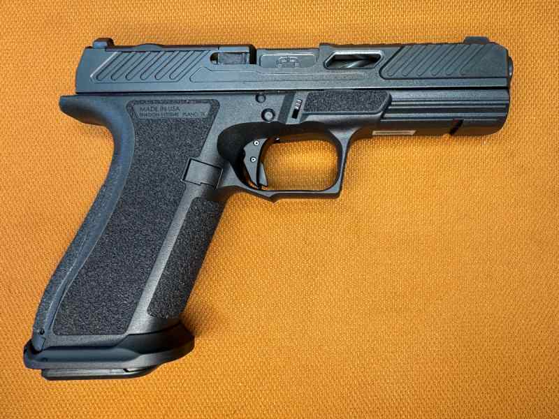 NEW IN BOX - Shadow Systems DR920 Elite - 9mm OR