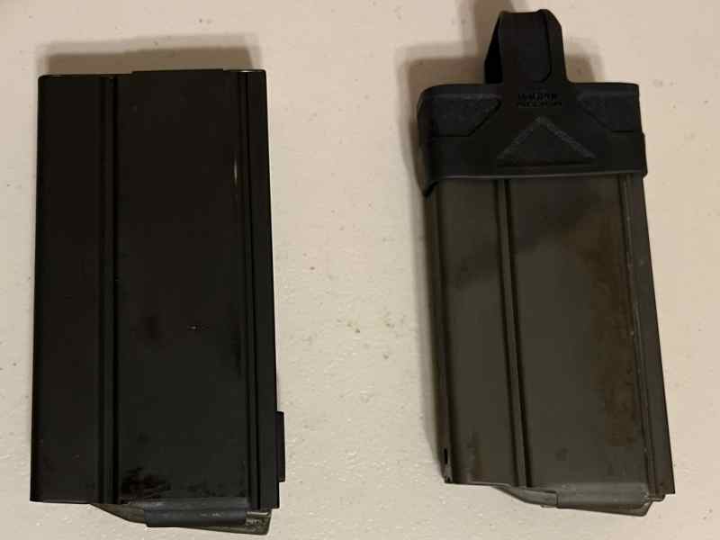 .308 / 7.62x51mm NATO 20-rd Mags (30) w/mag pulls