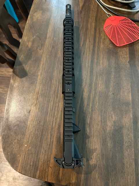 Ar upper Geissele/centurion