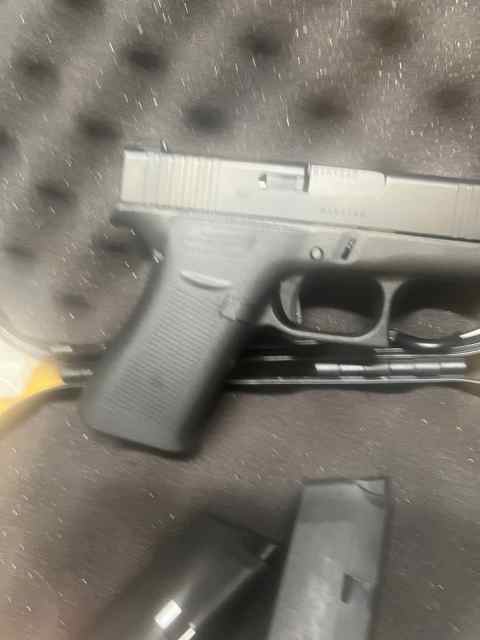 Glock 43x