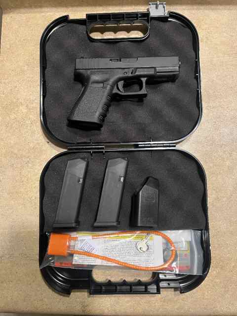 Glock 19 gen 3