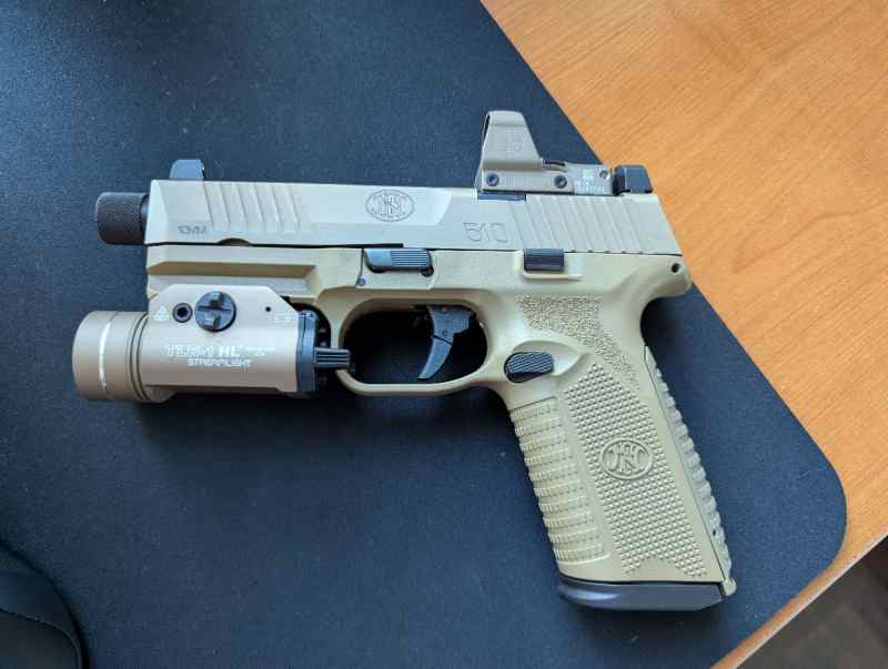 FN 510 Tactical