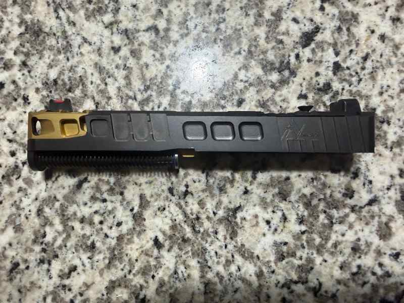 FS: Trinity Nevada Ground Breaker (Glock 17 Gen 4)