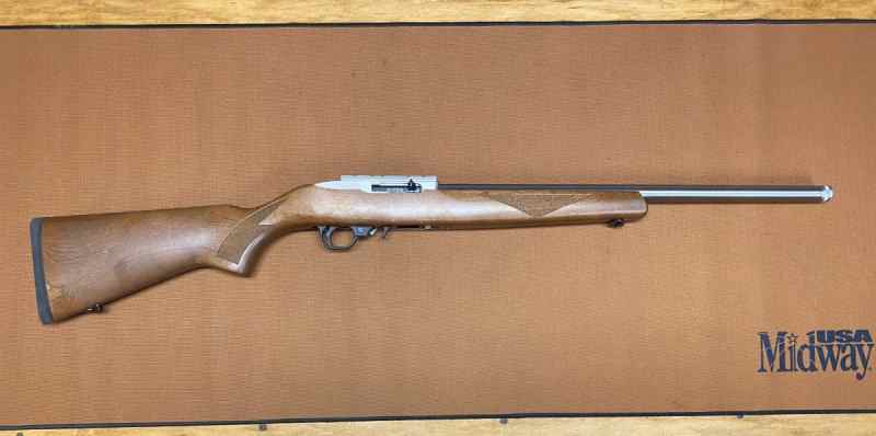 NEW IN BOX - Ruger 10/22 Light Varmint Target TALO