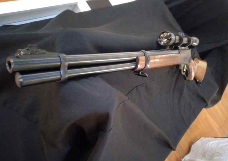 1978 Marlin 336 Including Everything for Hunters