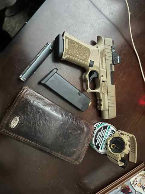 Glock 43x