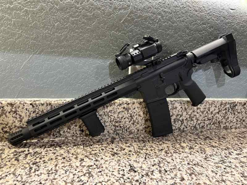 Anderson AM-15 MultiCal 