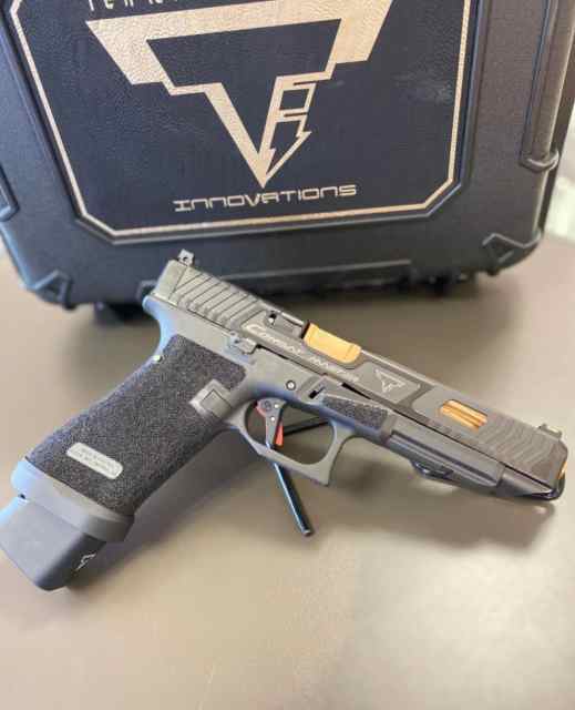 TARAN TACTICAL JW4 COMBAT MASTER PACKAGE