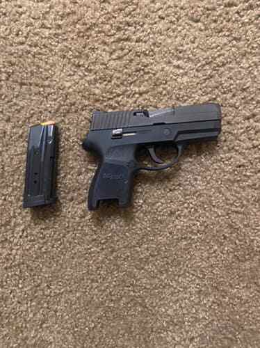 Sig P250c