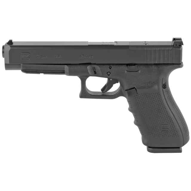 GLOCK G41 GEN4 MOS 45 ACP 5.31″ 13+1 BLACK (UG4130