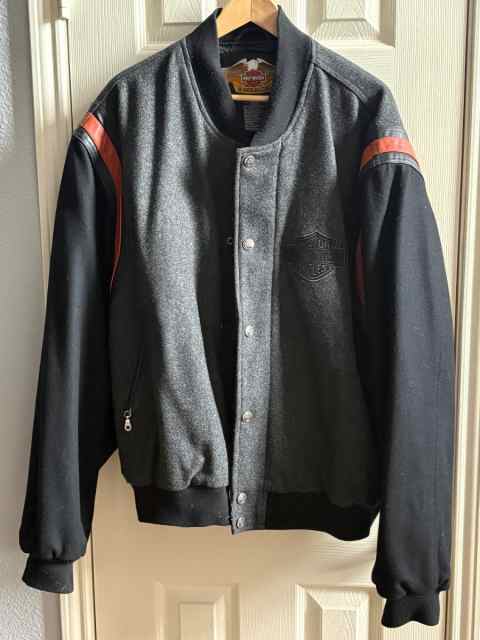 Harley Davidson Jacket - XXL - $100