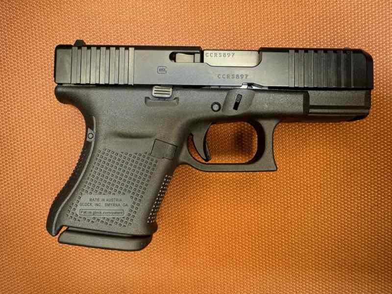 NEW IN BOX - Glock G29 Gen 5 - 10mm-3.78&quot;