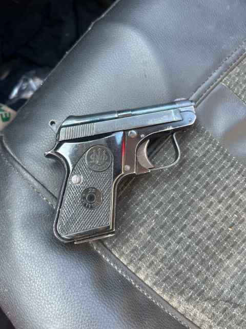 Beretta minx 950bs .22short (rare) $500 extras