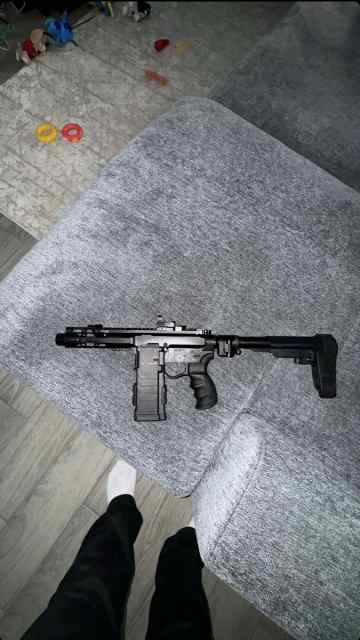 BINARY AR 5.7 