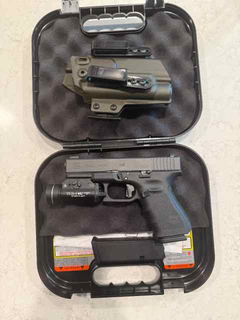 Glock 19 Gen 4