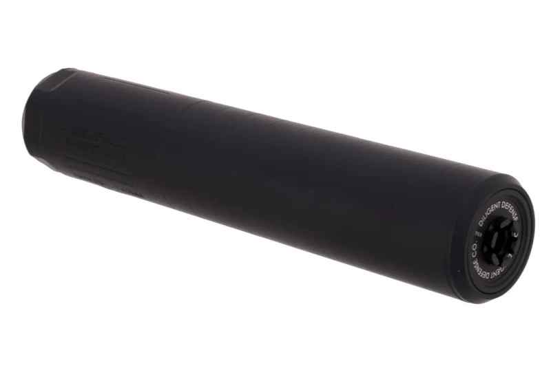 Diligent Defense Co. Enticer L 7.62 Suppressor