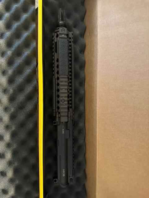 DD MK18 10.3&quot; Upper | PA 1x6 LPVO