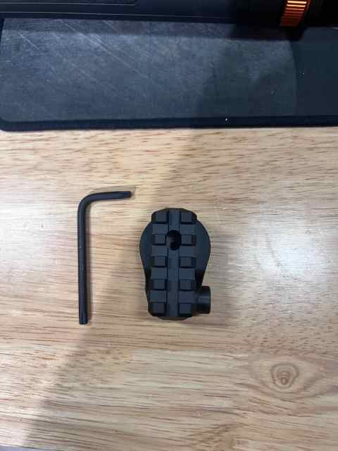 Strike Industries AR Picatinny Stock Adapter