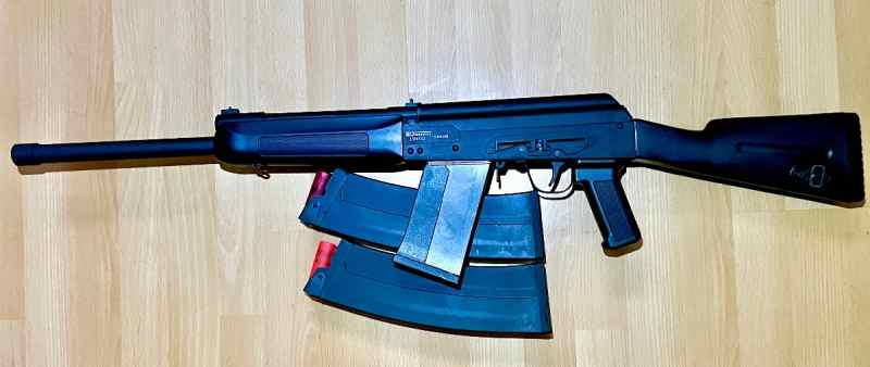 SDS Lynx 12 Gauge - AK shotgun