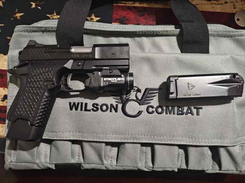 Wilson Combat EDC X9S