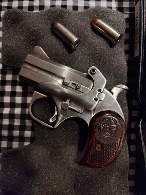 Bond Arms Texas Defender