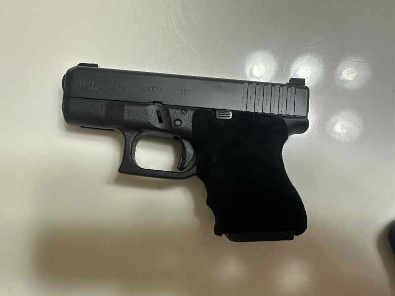 Glock 33 gen4 
