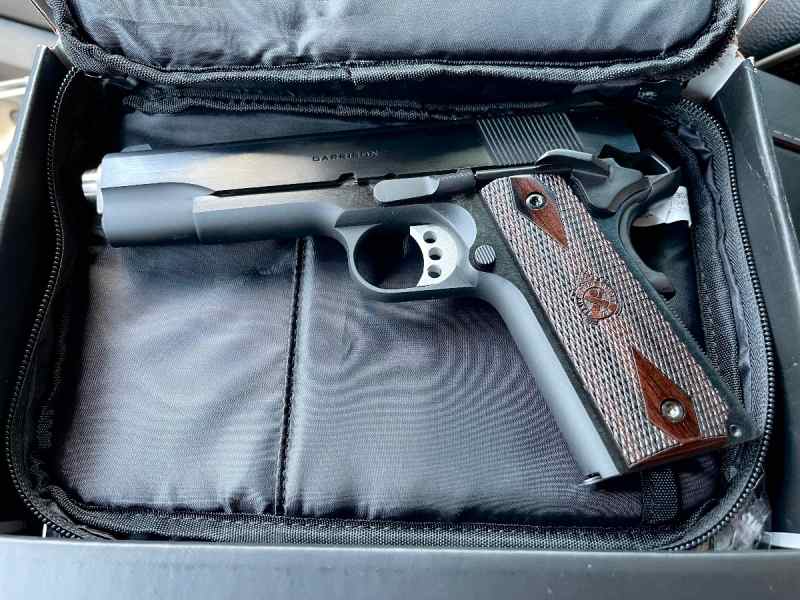 Springfield 1911 Garrison .45 ACP