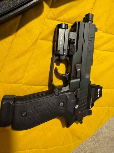 Arex Zero 1 Tactical 