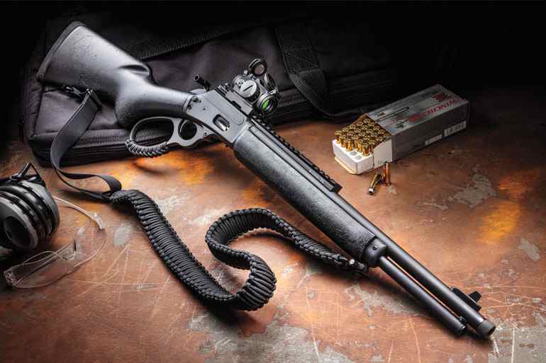 Wanted: Marlin Dark 1894 &amp; CZ Shadow 2 Compact