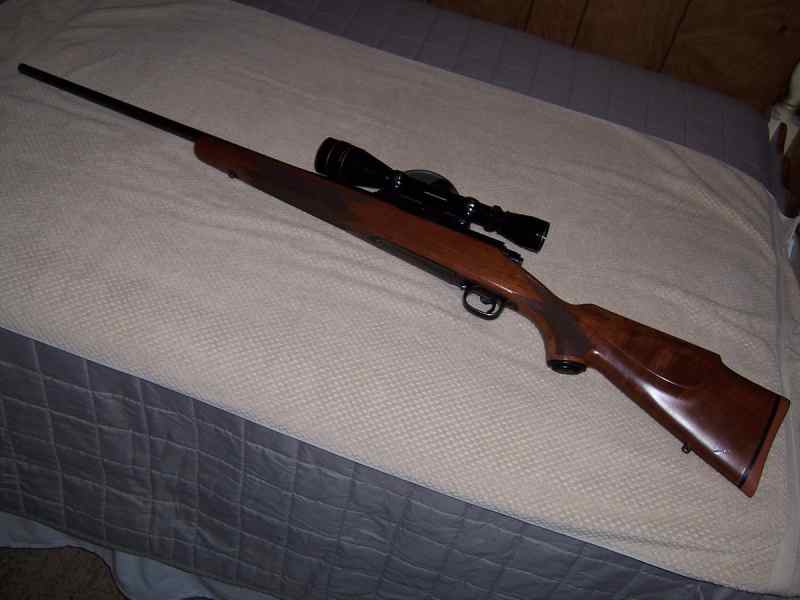 Winchester Model 70 XTR Sporter 300 Weatherby Mag