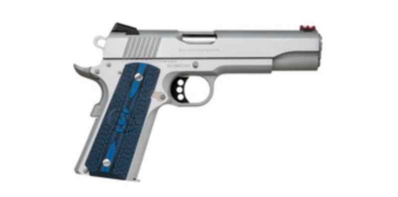 Colt competition 38 super