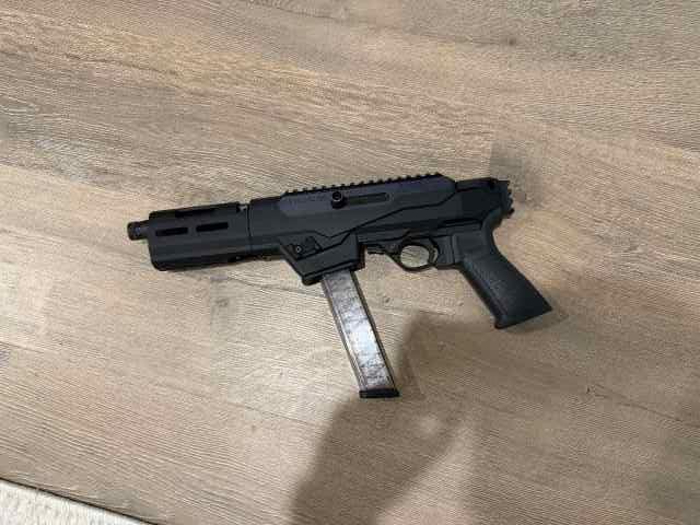 Ruger PC Charger