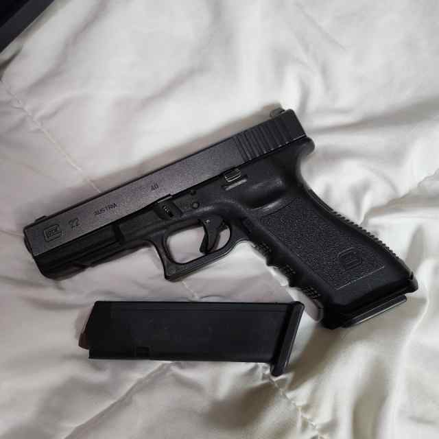 Glock 22 Gen3