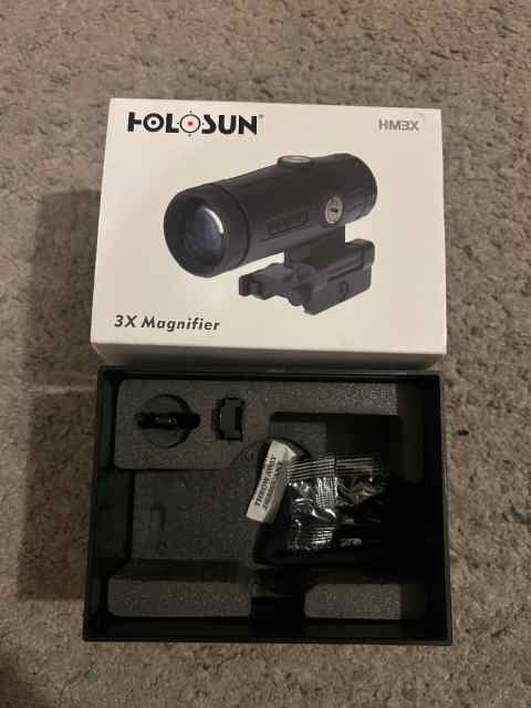 Holosun HM3X