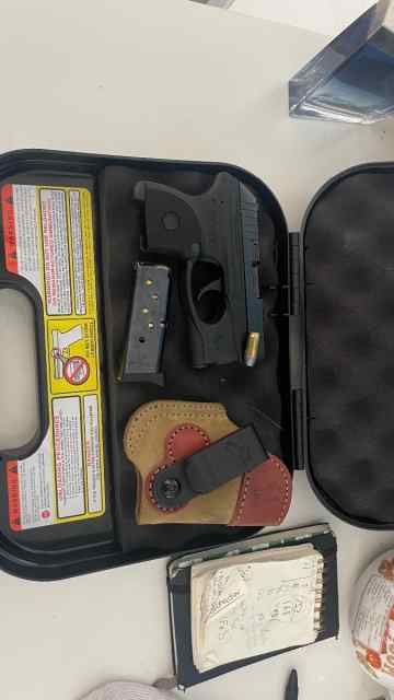 Ruger LCP with WML, Mags, Holsters