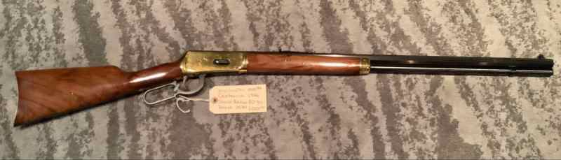 1966 Winchester Model 94 Centennial 30-30