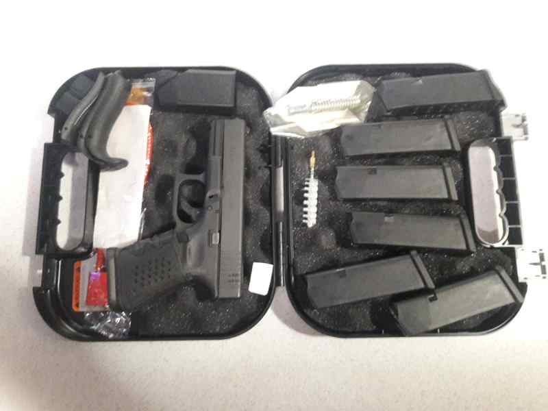 Glock 32 Gen4 357Sig