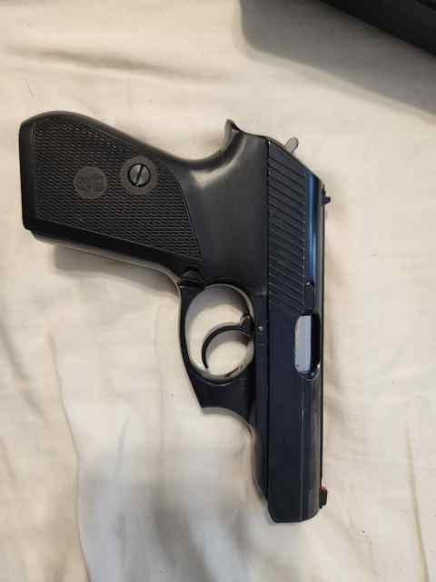 Mauser HSC Super HSC .380 Double Stack