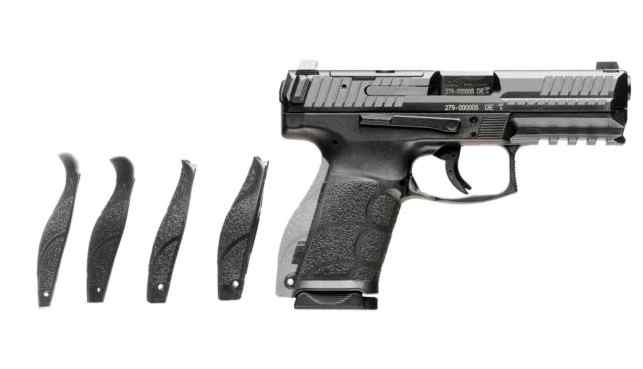 NEW IN BOX - HK VP9A1 F - 9mm - 4.5" - OR