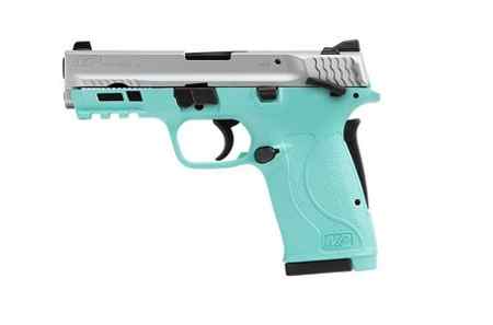 NEW IN BOX - Smith &amp; Wesson M&amp;P 380 EZ - RobinEgg